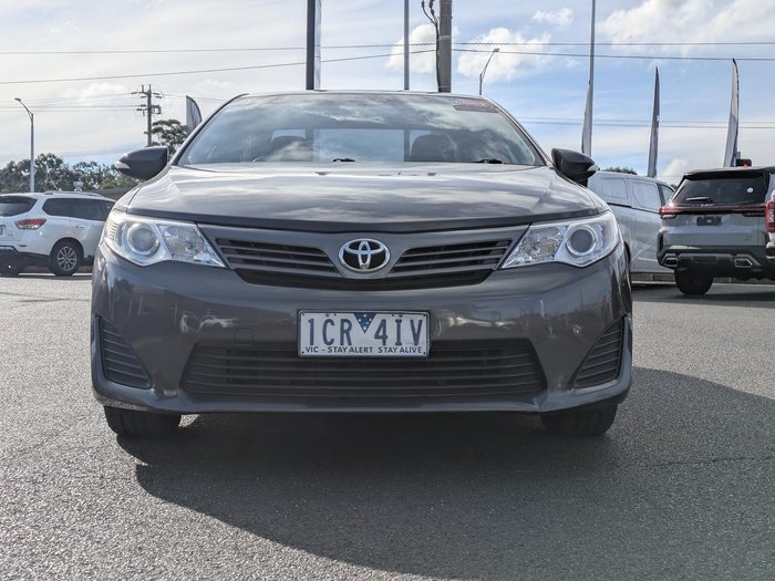 2012 Toyota Camry Altise
