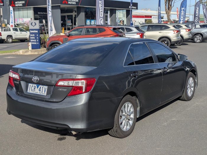 2012 Toyota Camry Altise