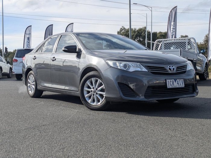 2012 Toyota Camry Altise