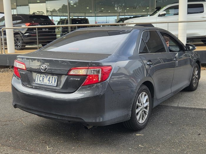 2012 Toyota Camry Altise