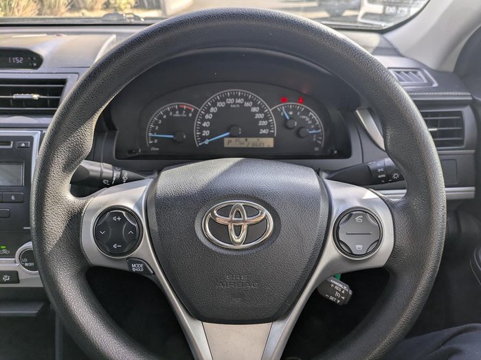 2012 Toyota Camry Altise