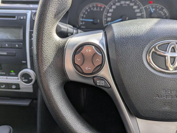 2012 Toyota Camry Altise