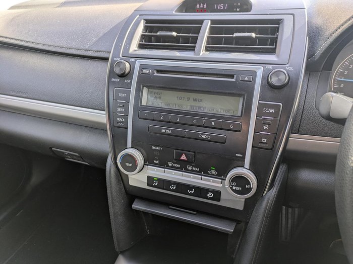 2012 Toyota Camry Altise