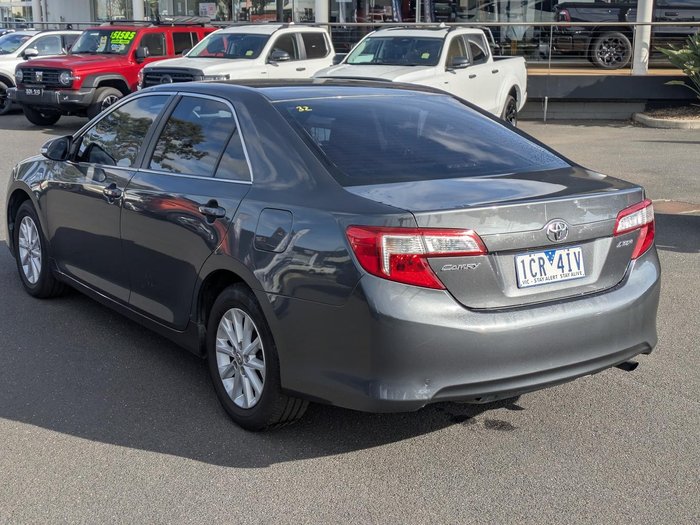 2012 Toyota Camry Altise