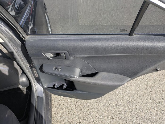 2012 Toyota Camry Altise