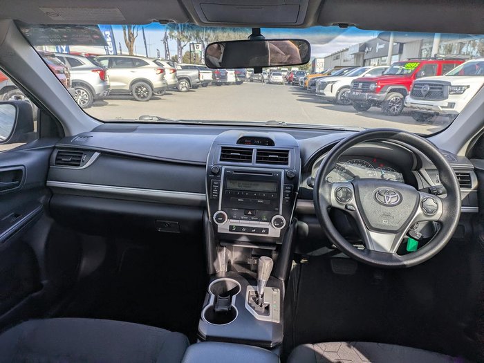 2012 Toyota Camry Altise