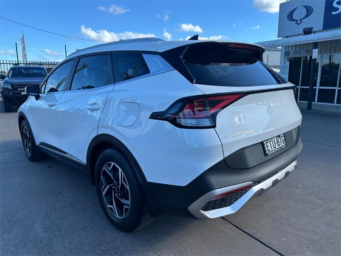 2022 Kia Sportage S