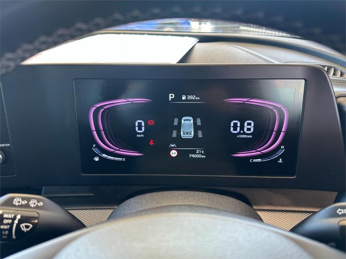 2022 Kia Sportage S