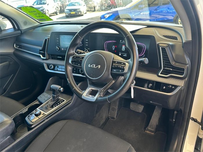 2022 Kia Sportage S
