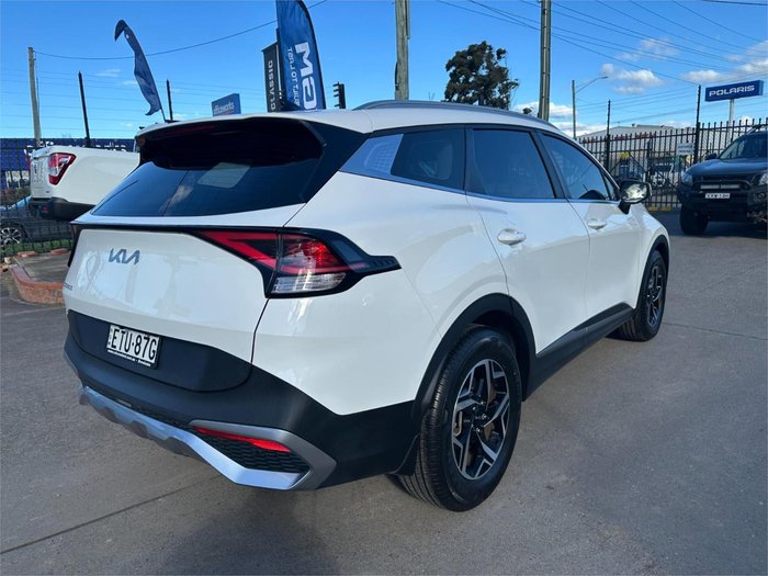 2022 Kia Sportage S
