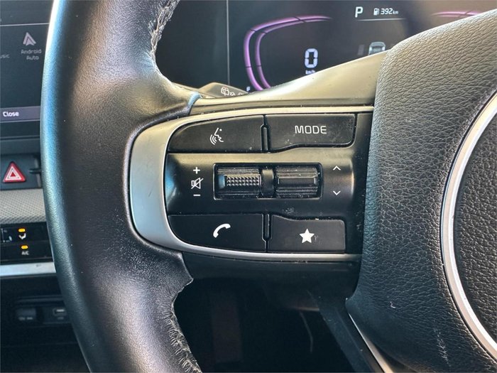 2022 Kia Sportage S