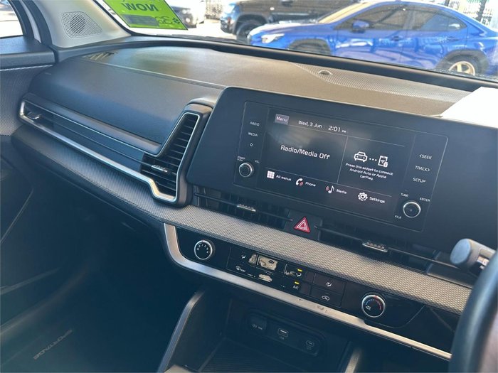 2022 Kia Sportage S