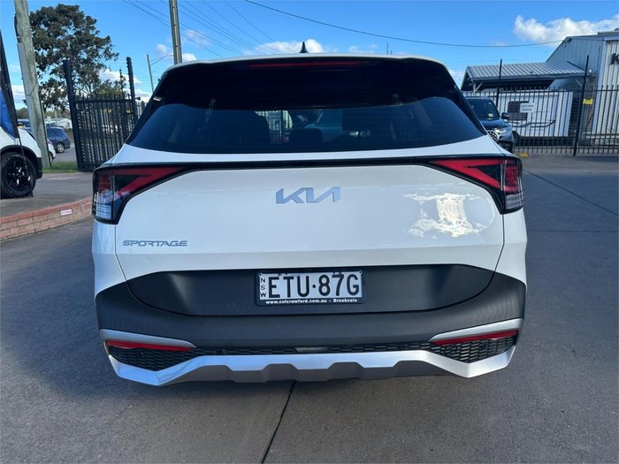 2022 Kia Sportage S