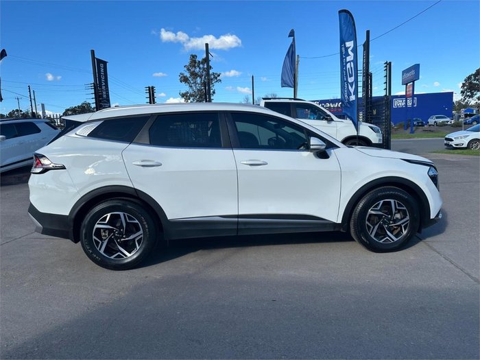2022 Kia Sportage S