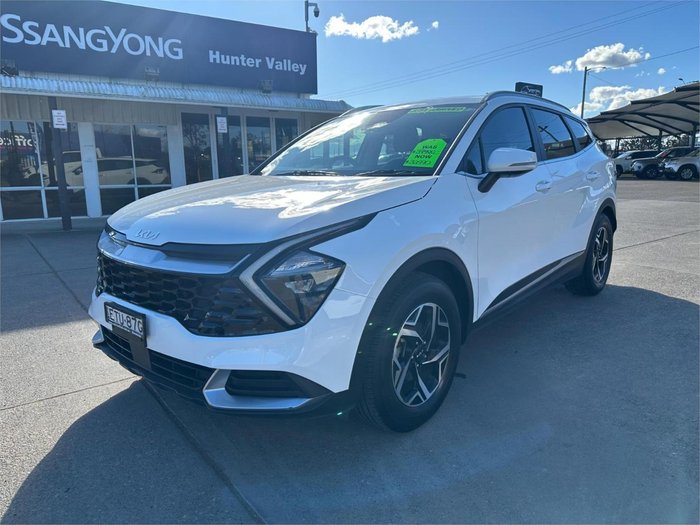 2022 Kia Sportage S