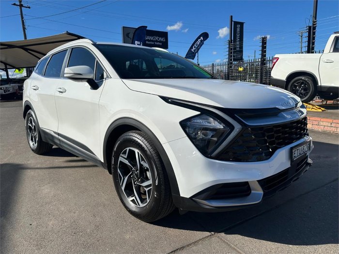 2022 Kia Sportage S