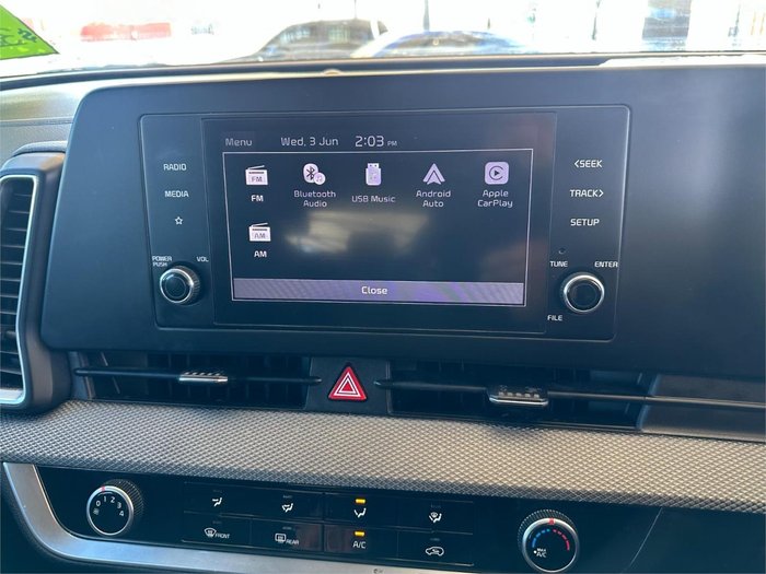 2022 Kia Sportage S