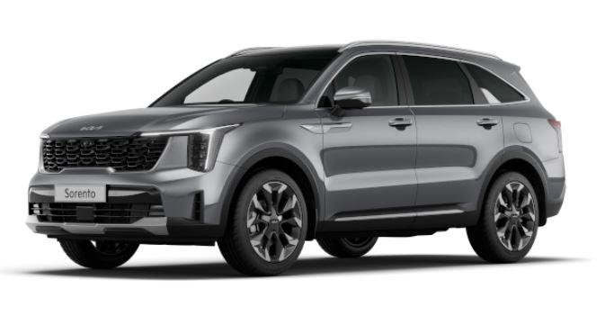 2026 Kia Sorento GT-Line