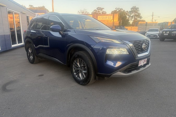 2022 NISSAN X-TRAIL