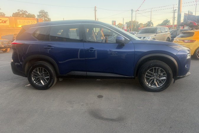 2022 NISSAN X-TRAIL ST (4WD) 7 SEAT