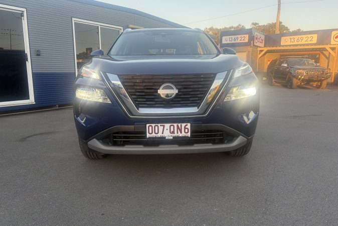 2022 NISSAN X-TRAIL ST (4WD) 7 SEAT