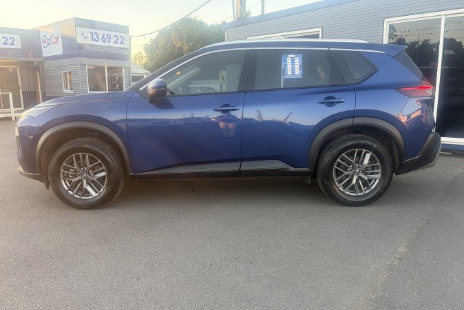 2022 NISSAN X-TRAIL ST (4WD) 7 SEAT