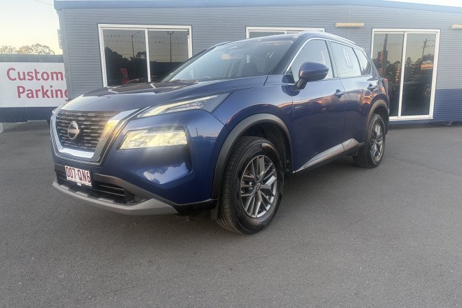 2022 NISSAN X-TRAIL ST (4WD) 7 SEAT