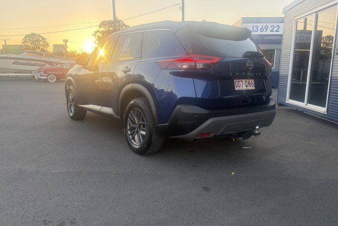 2022 NISSAN X-TRAIL ST (4WD) 7 SEAT