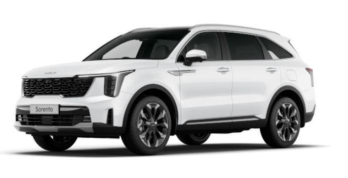 2026 Kia Sorento GT-Line