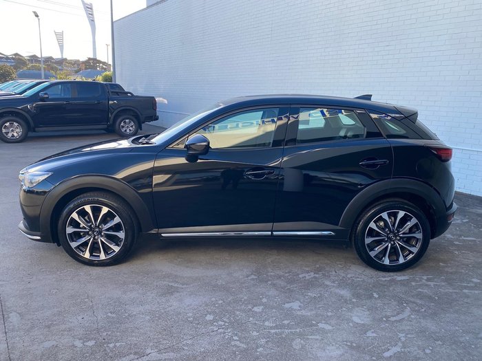 2020 Mazda CX-3 Akari