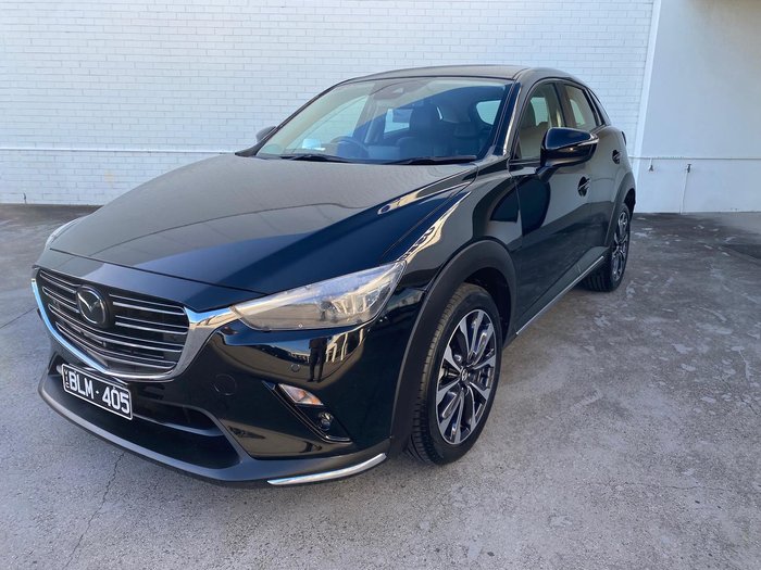 2020 Mazda CX-3