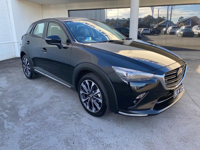 2020 Mazda CX-3 Akari