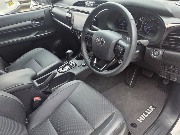 2025 Toyota Hilux Rogue 48V