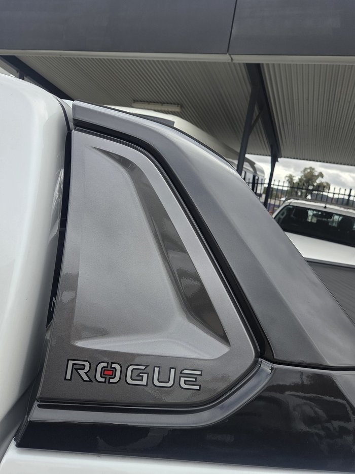 2025 Toyota Hilux Rogue 48V