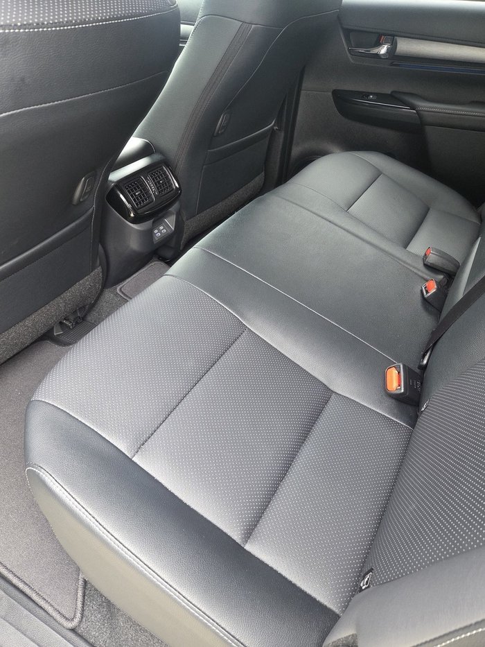 2025 Toyota Hilux Rogue 48V