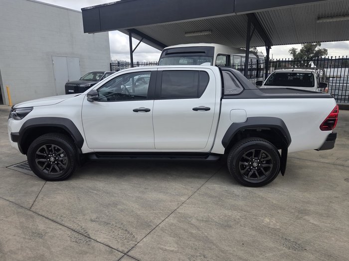2025 Toyota Hilux Rogue 48V