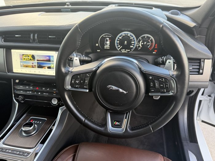 2018 Jaguar XF 30d S First Edition
