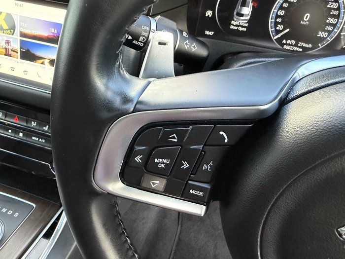 2018 Jaguar XF 30d S First Edition