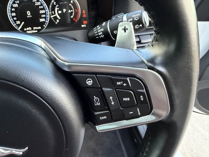 2018 Jaguar XF 30d S First Edition