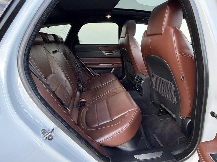 2018 Jaguar XF 30d S First Edition