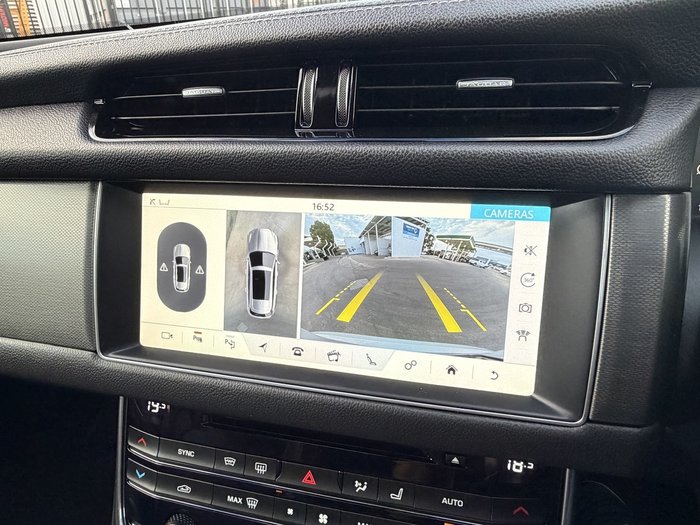 2018 Jaguar XF 30d S First Edition