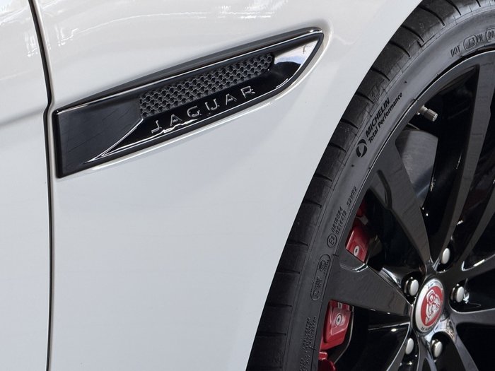 2018 Jaguar XF 30d S First Edition