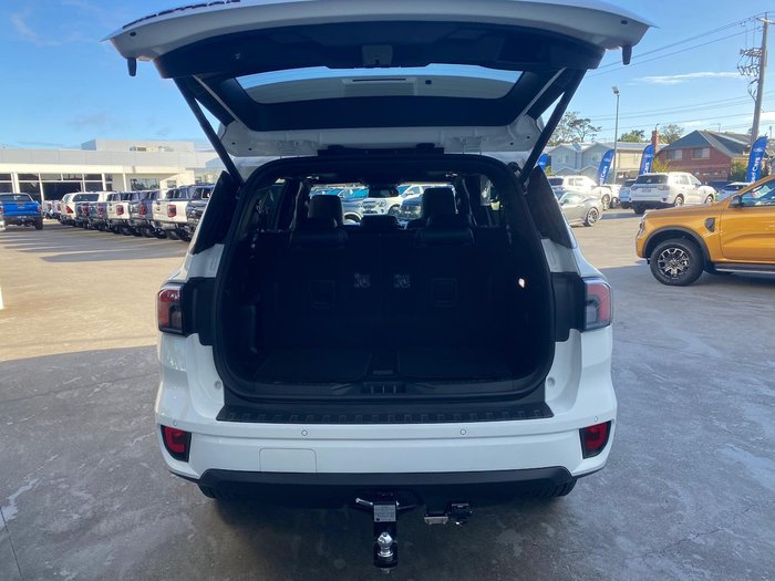 2025 Ford Everest Wildtrak