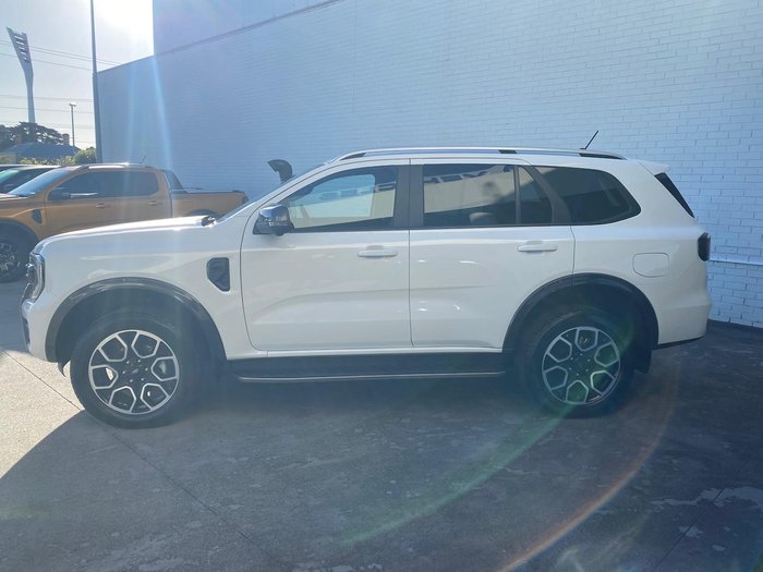 2025 Ford Everest Wildtrak