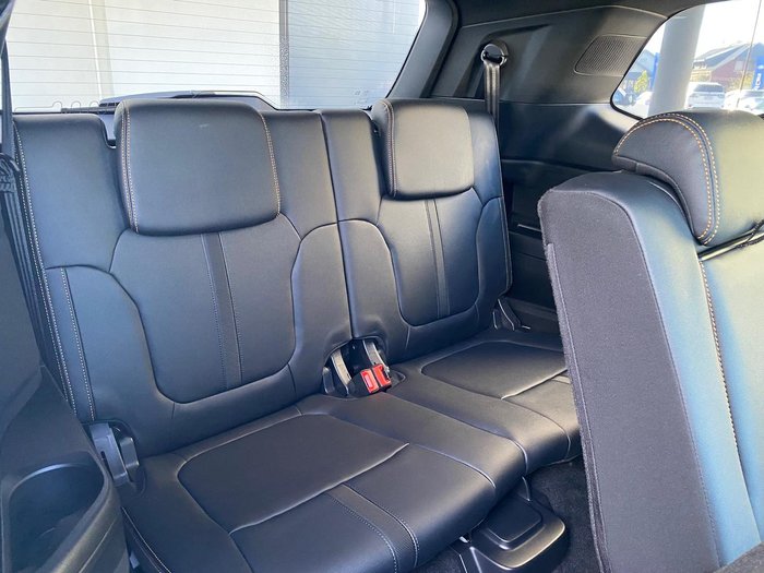 2025 Ford Everest Wildtrak