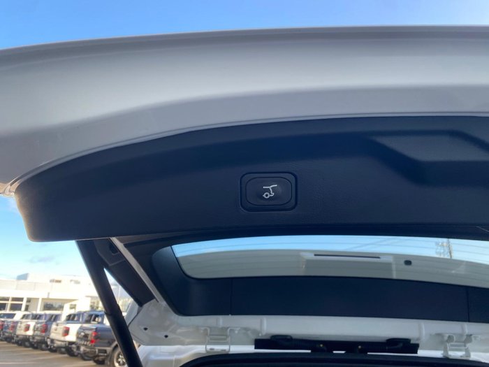 2025 Ford Everest Wildtrak