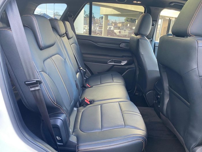 2025 Ford Everest Wildtrak