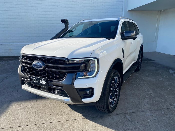 2025 Ford Everest