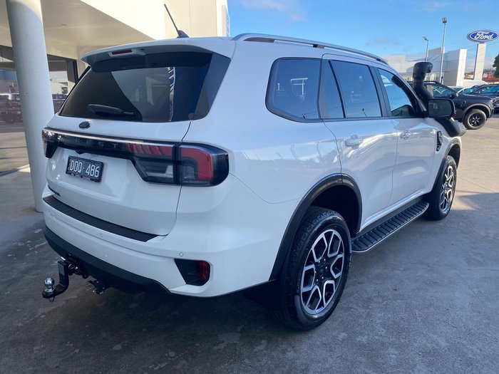 2025 Ford Everest Wildtrak