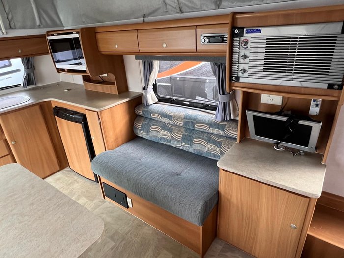 2008 Jayco Discovery Outback